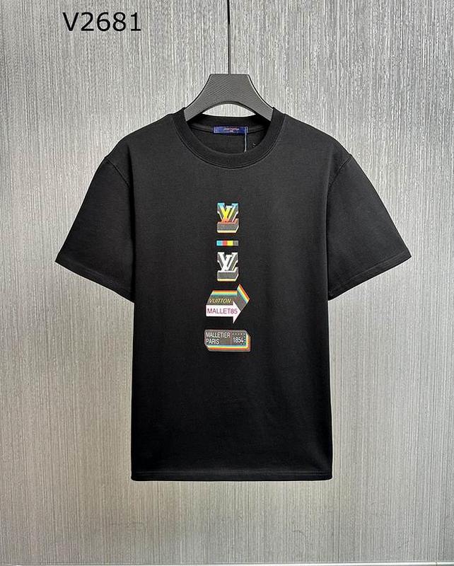 Louis Vuitton Men's T-shirts 1243